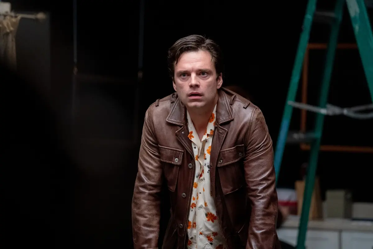 Sebastian Stan A Different Man by Aaron Schimberg USA 2023, Competition \\u00A9 Faces Off LLC , Matt Infante