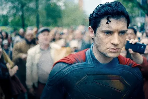 David Corenswet in Superman