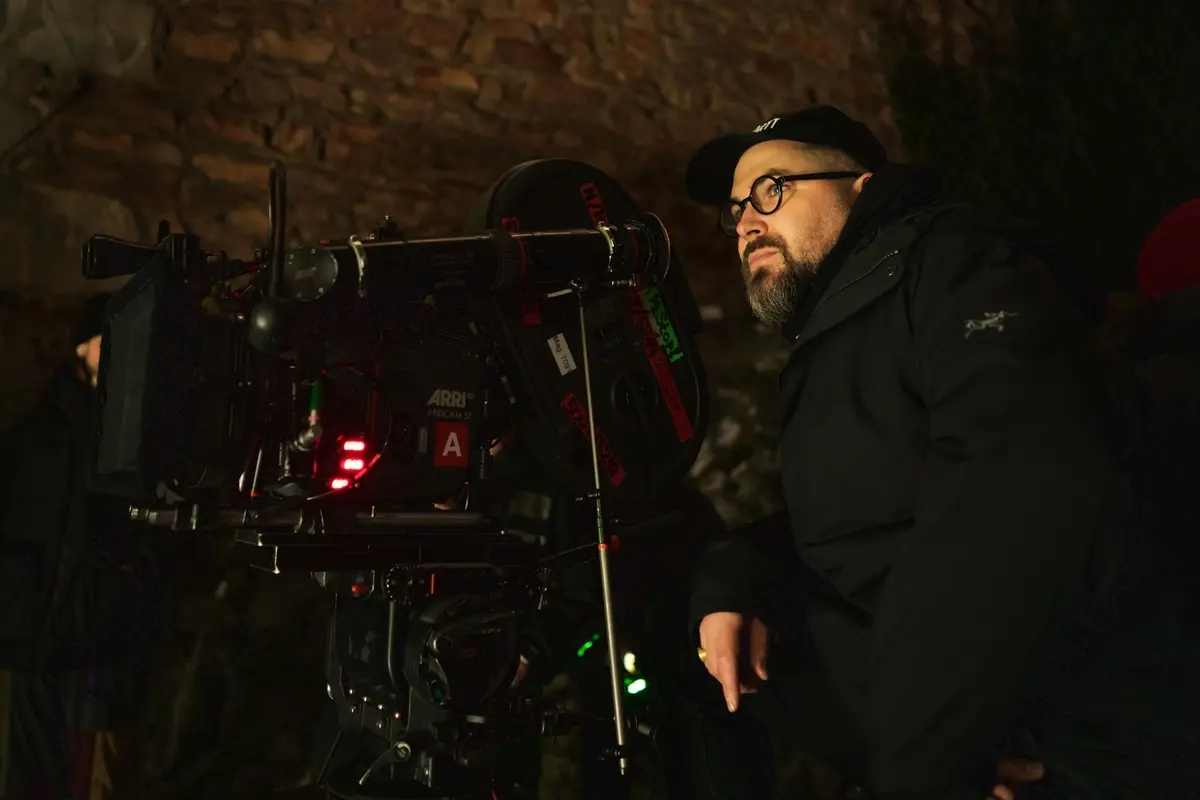 Robert Eggers - @ Aidan Monaghan \\u00A9 2024 FOCUS FEATURES LLC