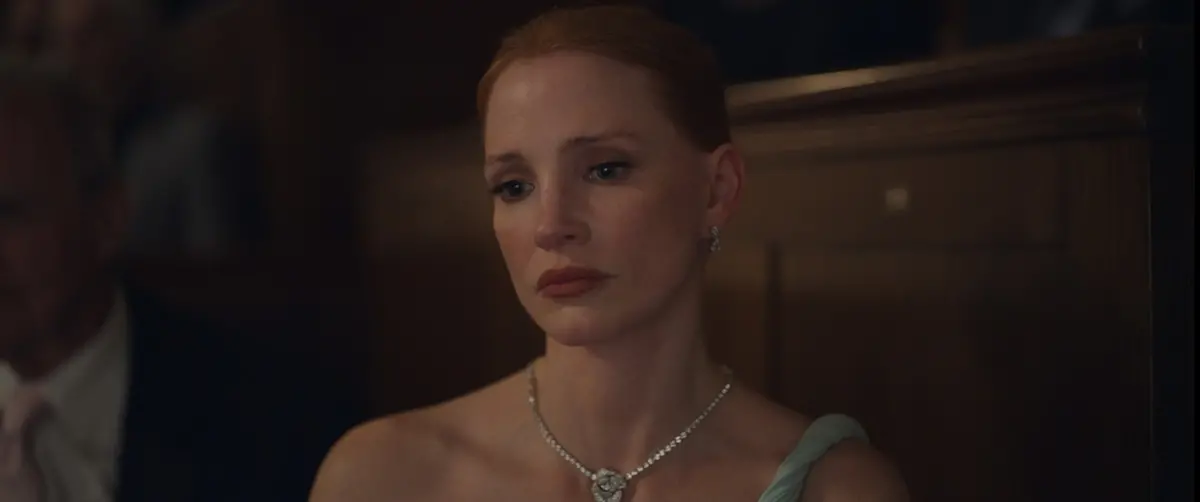 Jessica Chastain in Dreams di Michel Franco