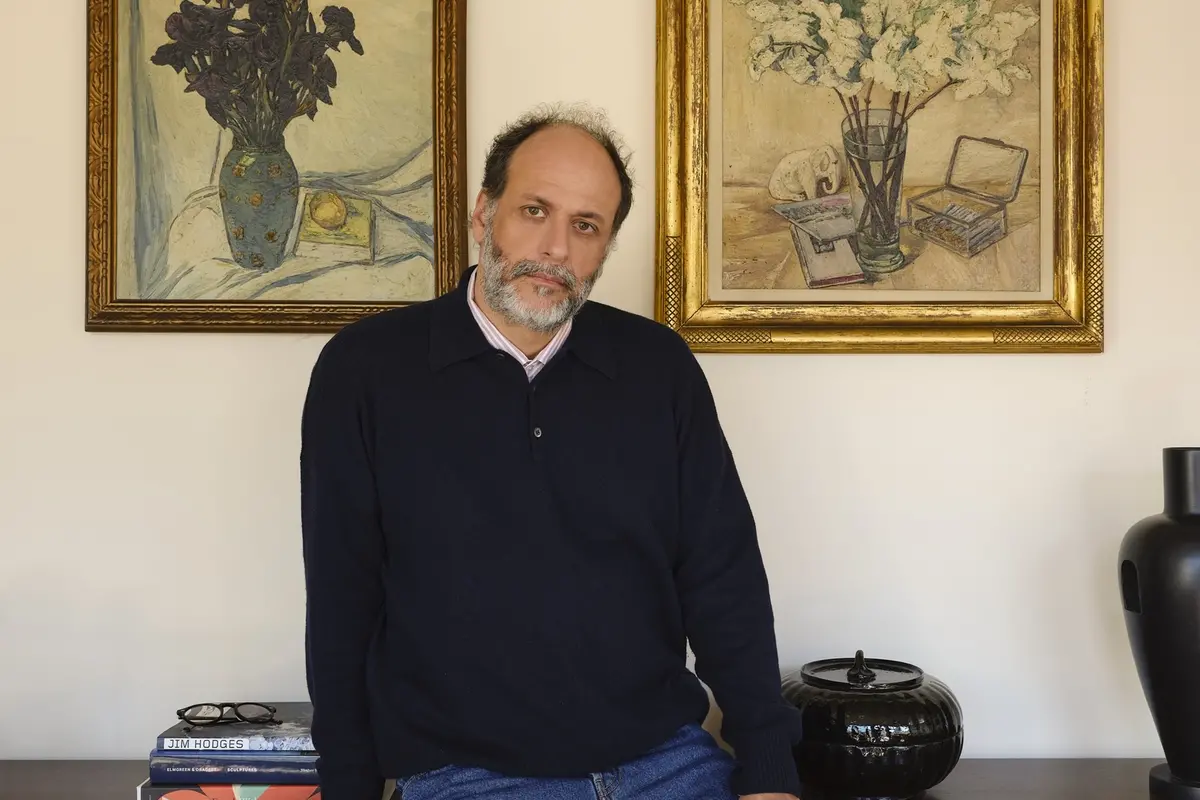 Luca Guadagnino , Giulio Ghirardi