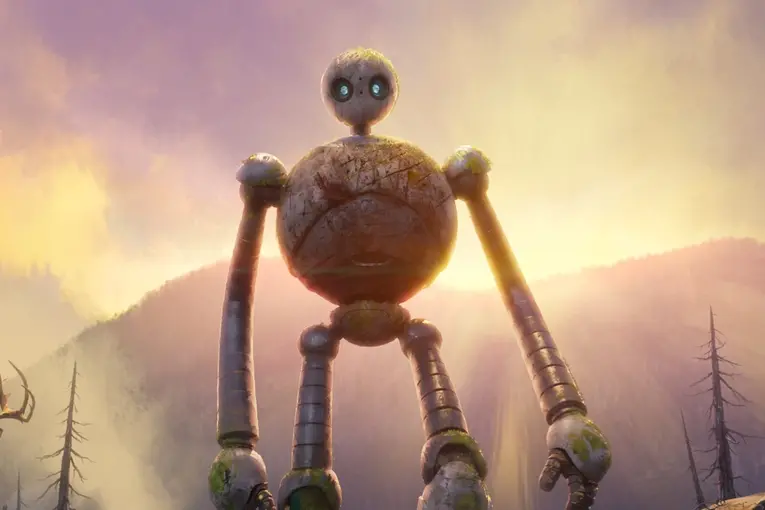 Il robot selvaggio \\u00A9 2024 DreamWorks Animation. All Rights Reserved.