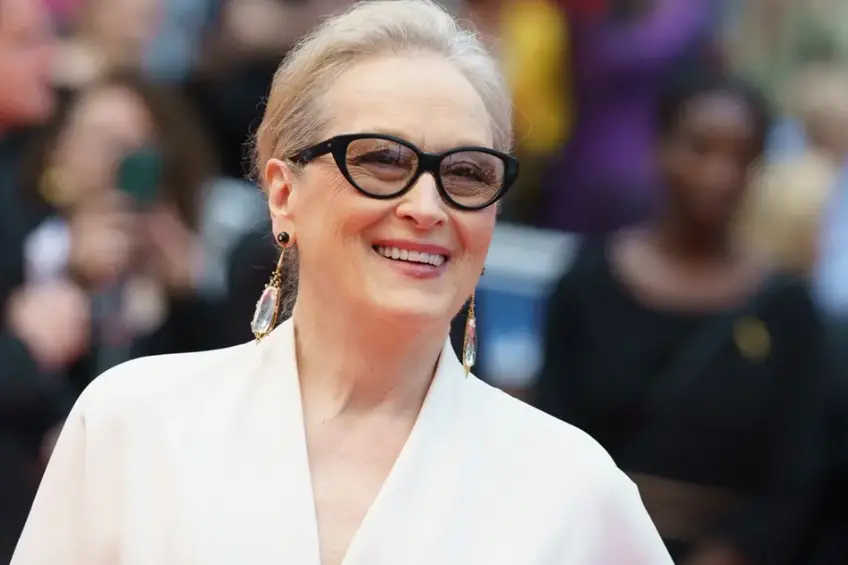 Meryl Streep @ Karen Di Paola