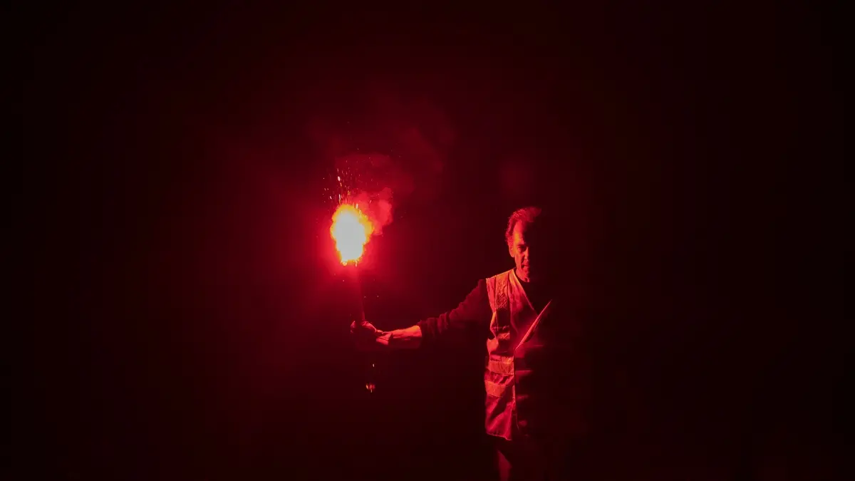 Vincent Lindon in Jouer avec le feu