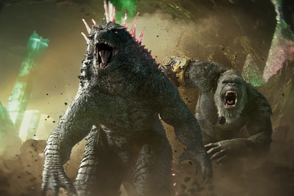 Godzilla e Kong - Il nuovo impero , Courtesy of Warner Bros. Picture