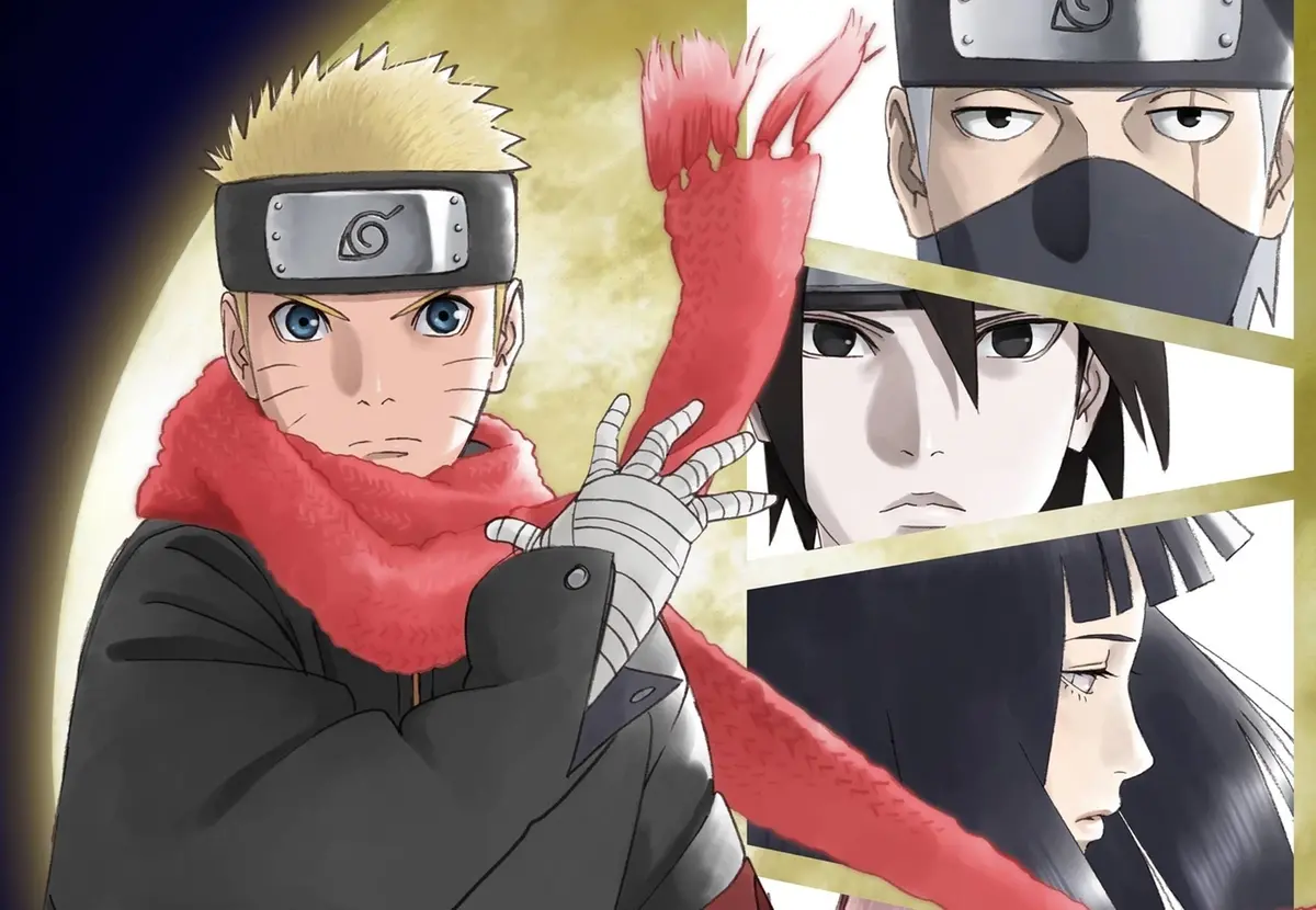 The Last: Naruto the Movie