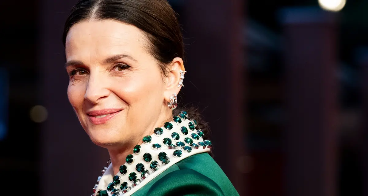 Juliette Binoche presidente della giuria del 78° Festival di Cannes