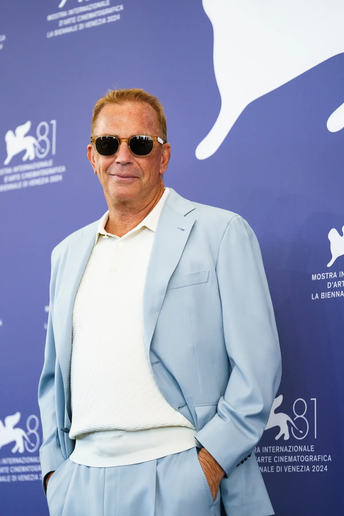 Venezia 2024 - Photocall Horizon part 2