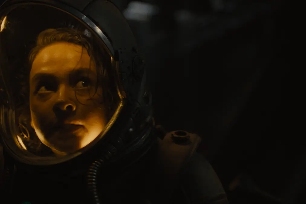 Cailee Spaeny in Alien: Romulus \\u00A9 2024 20th Century Studios. All Rights Reserved. , 20th Century Studios