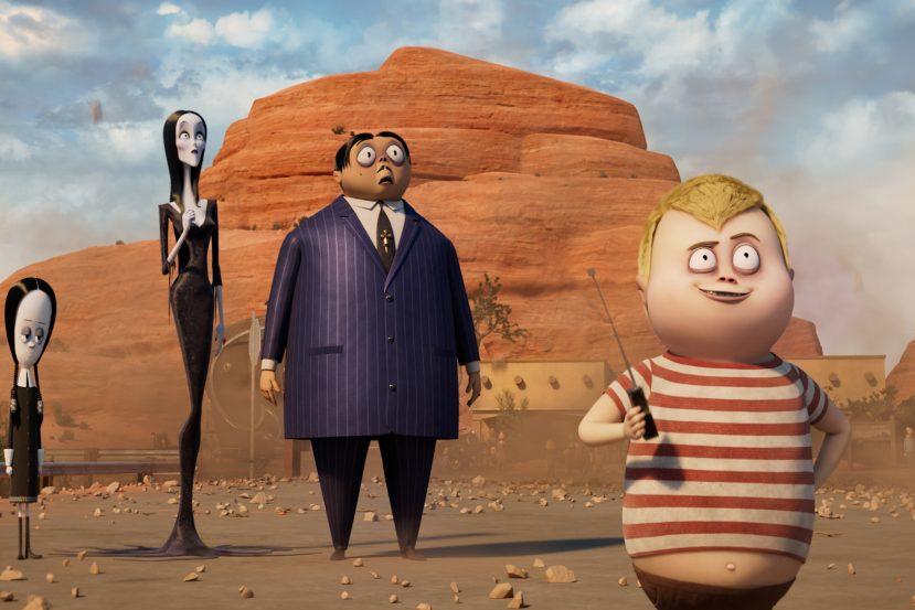 La Famiglia Addams, recensione del film 