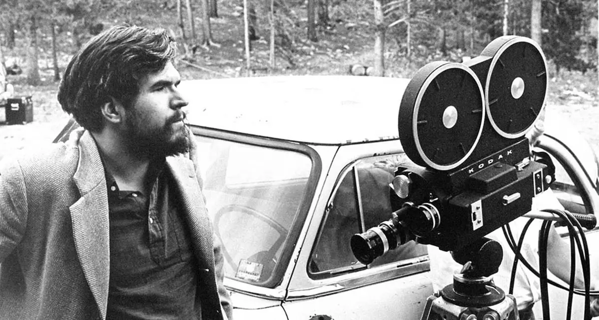 Il cinema di Stan Brakhage nel nuovo libro di Cinematografo Edizioni