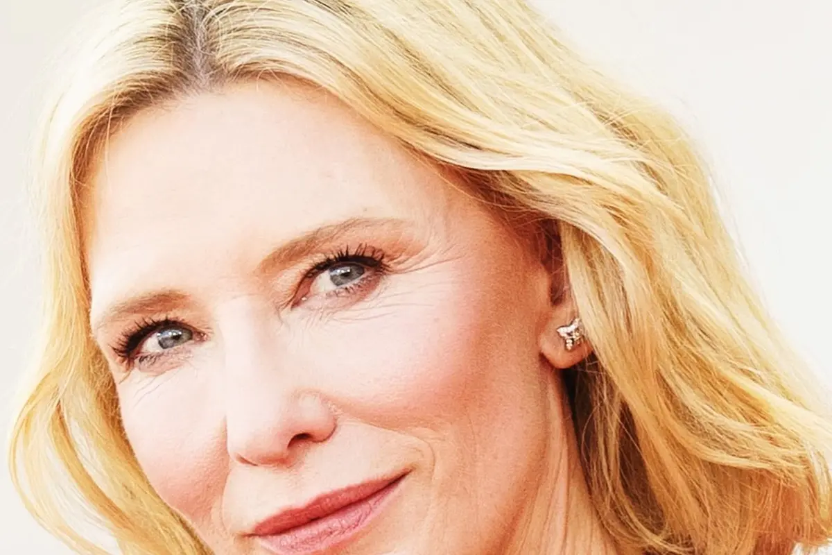 Cate Blanchett a Venezia 81 - Foto Karen Di Paola