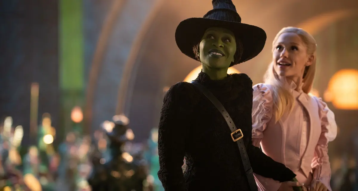 Wicked è il miglior film secondo la National Board of Review