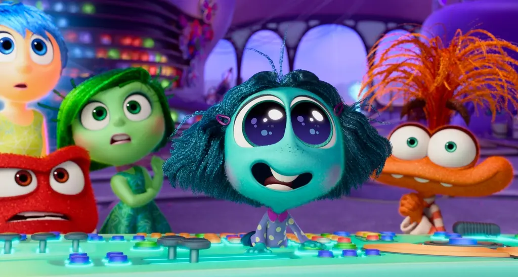 Trionfo storico per Inside Out 2