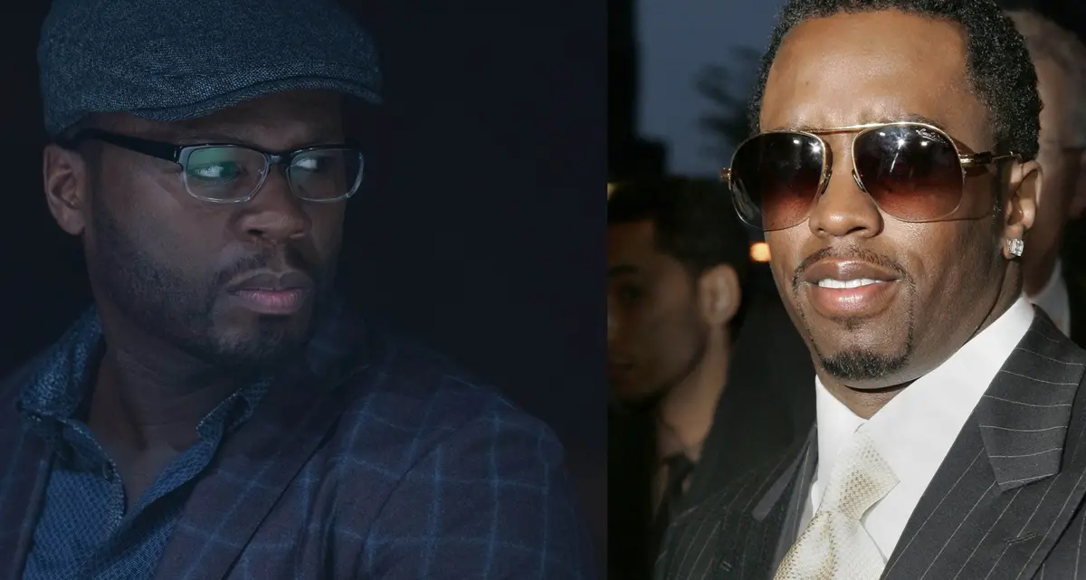 50 Cent produce la docuserie su Diddy