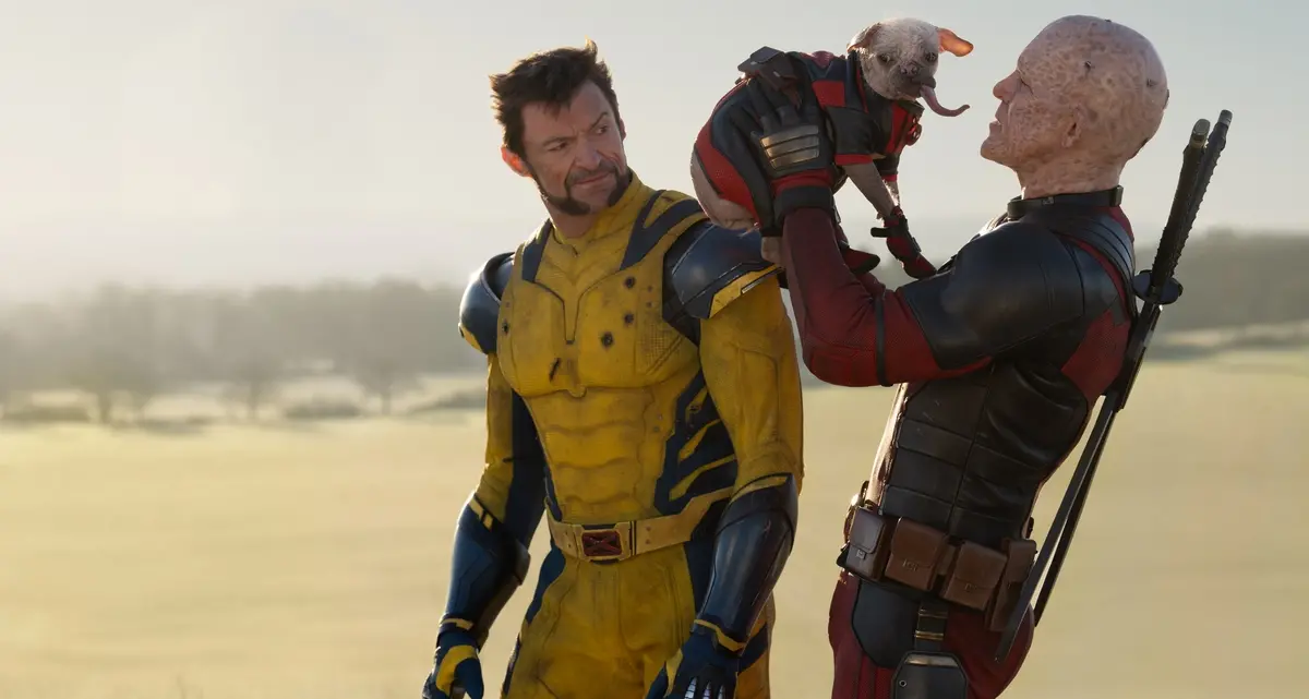 Deadpool & Wolverine trionfano con quasi 7 milioni in cinque giorni