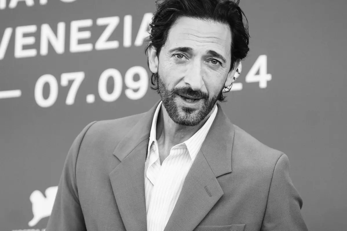 Adrien Brody - Foto Karen Di Paola