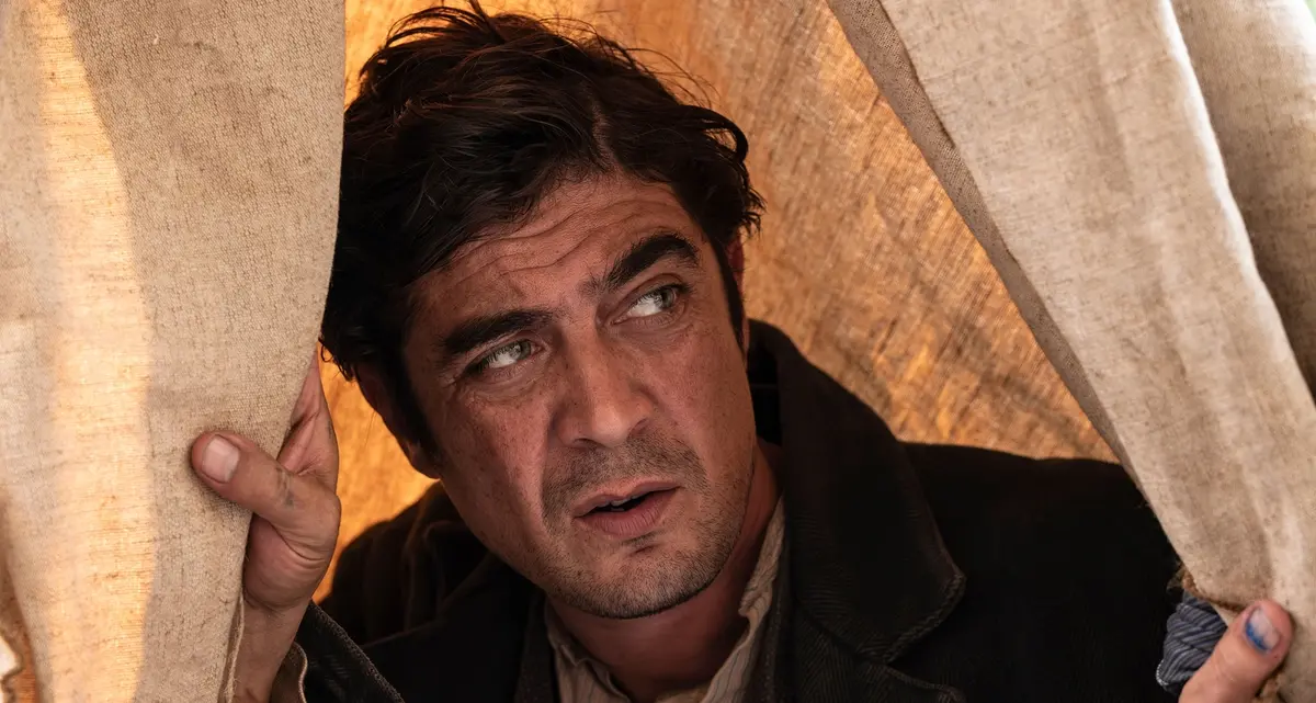 Modì, Riccardo Scamarcio diventa il pittore maudit nel biopic di Johnny Depp