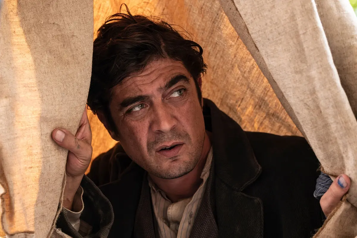 Riccardo Scamarcio in Modi - Tre Giorni sulle Ali della Follia , Modi Production Ltd