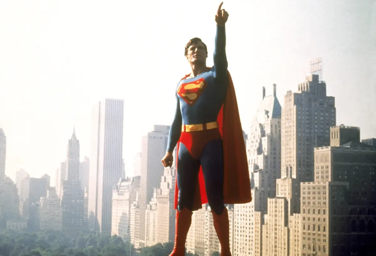 Super/Man – The Christopher Reeve Story