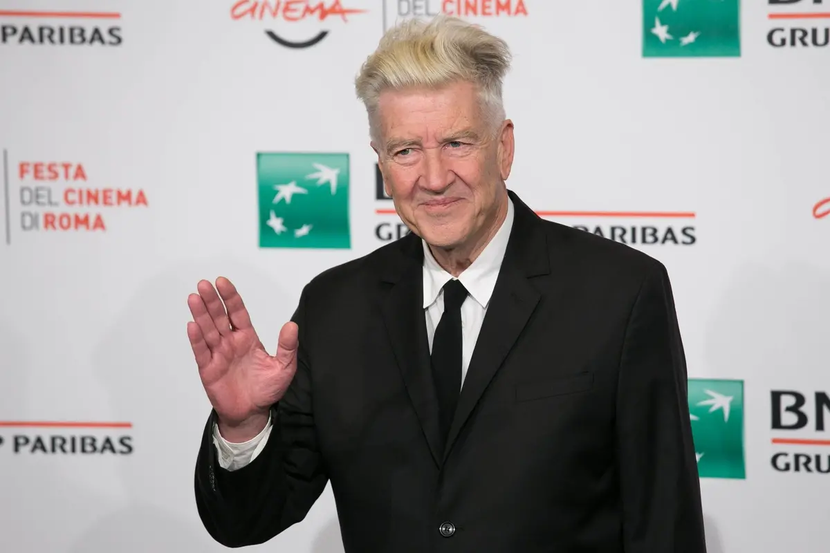 David Lynch , Matteo Rasero/Webphoto