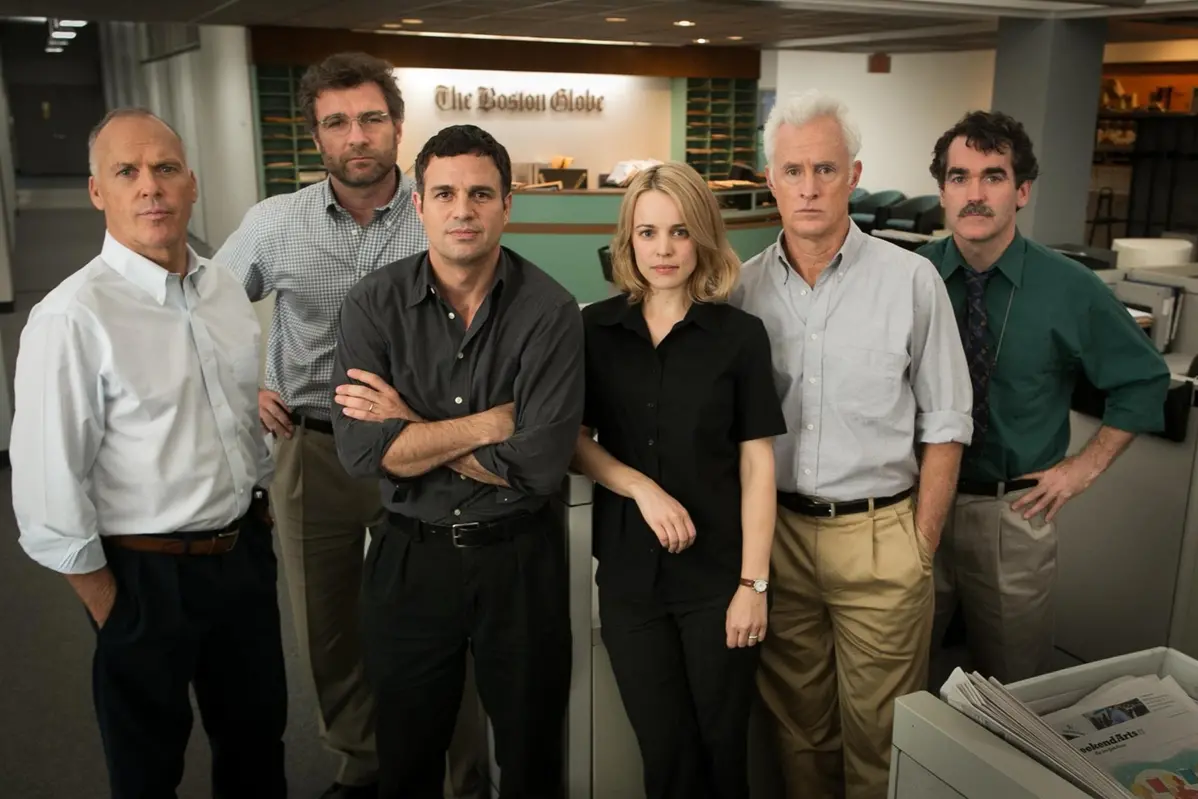 Il caso Spotlight (2015)