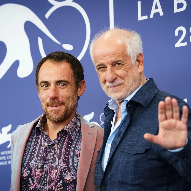 Venezia 2024 - Photocall Iddu