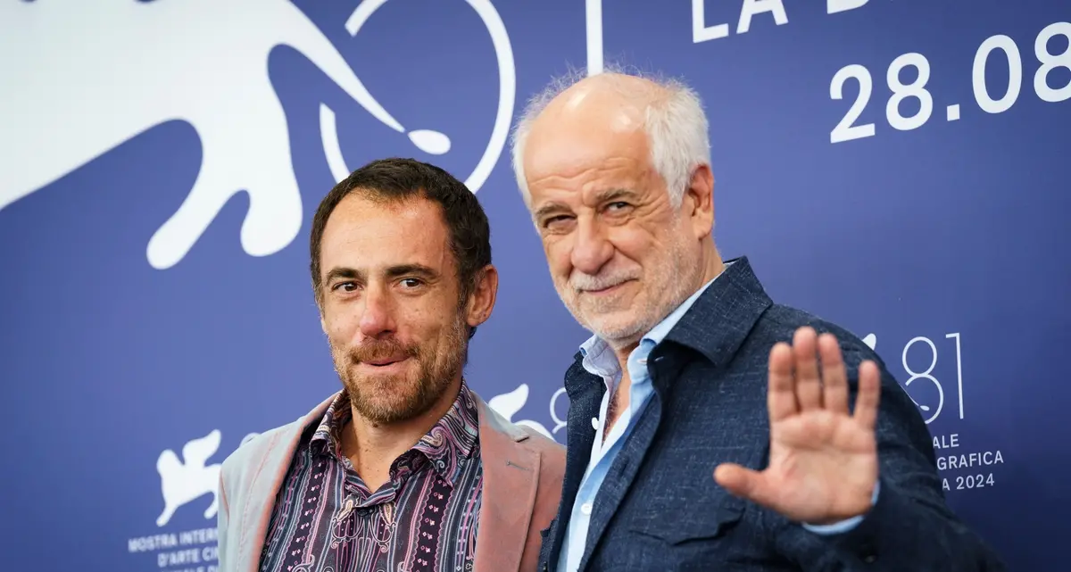 Venezia 2024 - Photocall Iddu