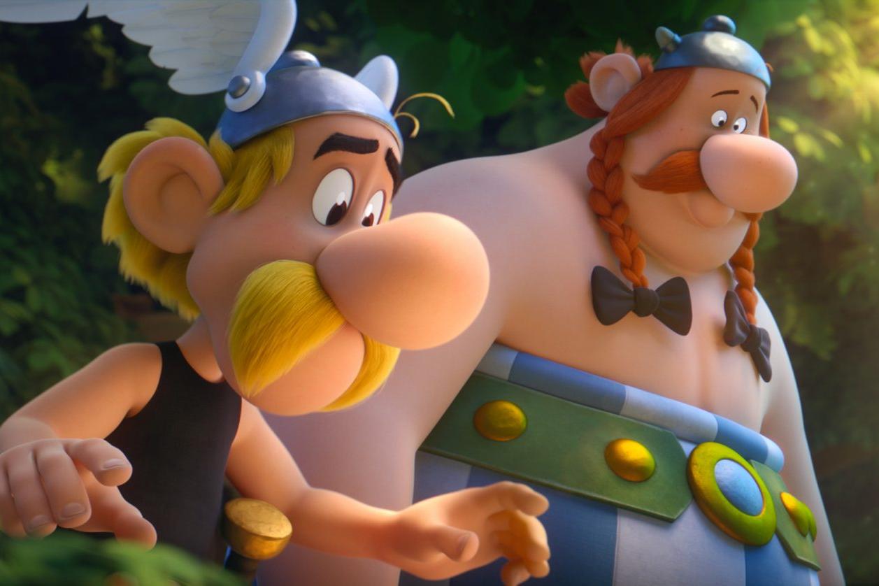 Asterix e il segreto della pozione magica