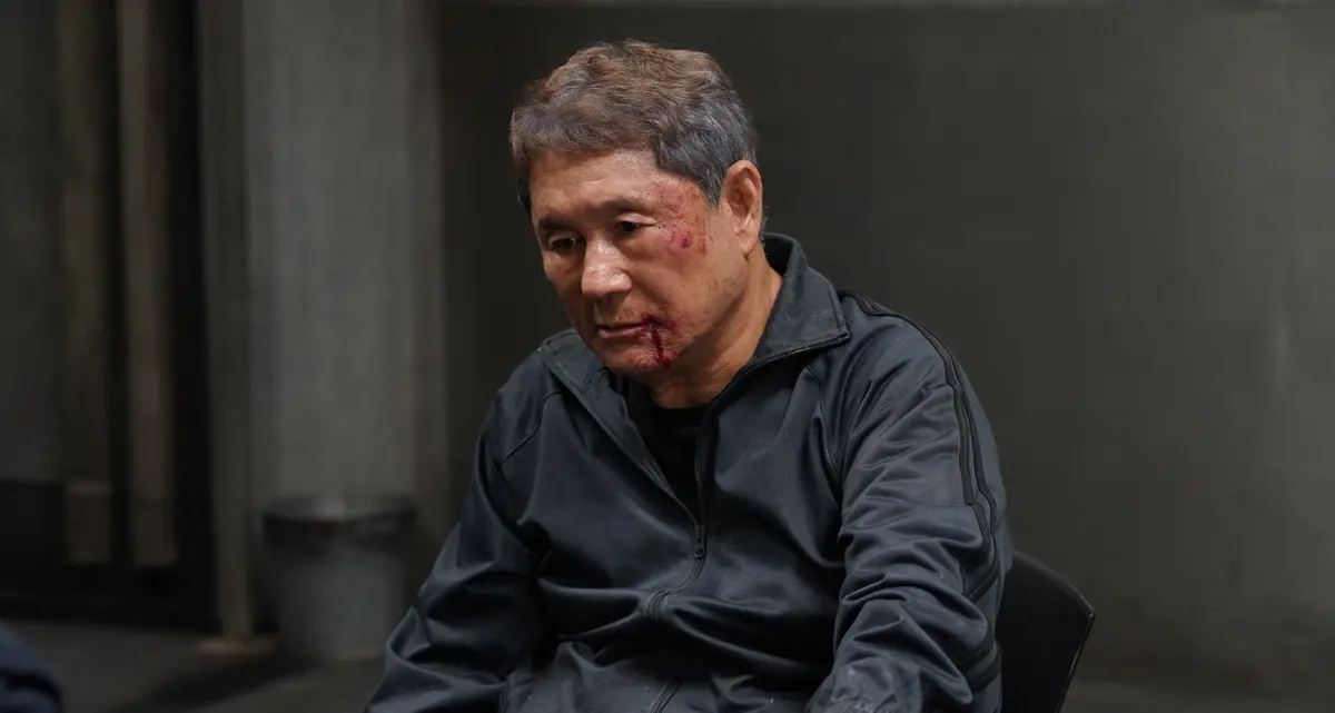 Il tempo di Takeshi Kitano