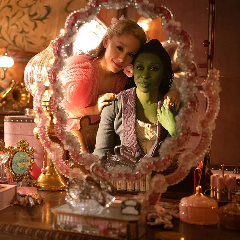 Wicked, Napoli-New York e tutti i film in uscita dal 21 novembre, in sala e in streaming