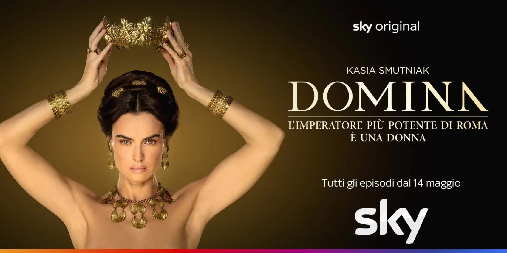 Domina, il nuovo trailer