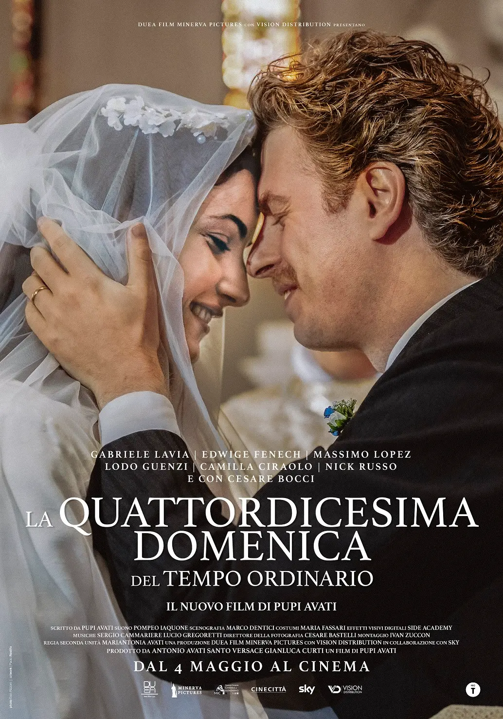 La quattordicesima domenica del tempo ordinario, la recensione del nuovo  film di Pupi Avati