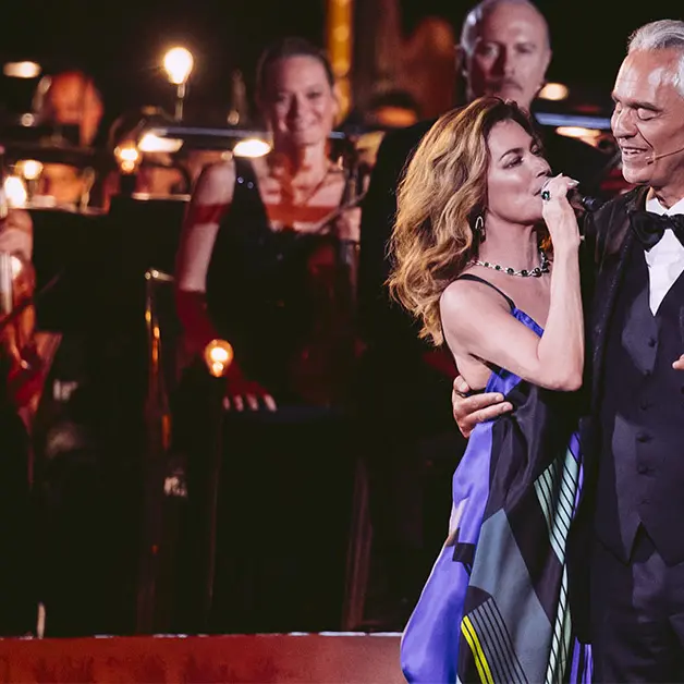 Andrea Bocelli: “La realtà ha superato la fantasia”