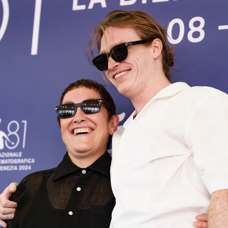 Venezia 2024 - Photocall Harvest