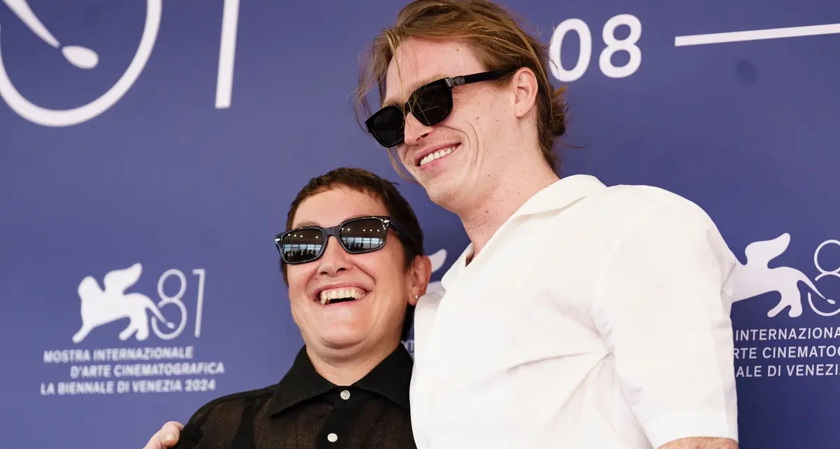 Venezia 2024 - Photocall Harvest