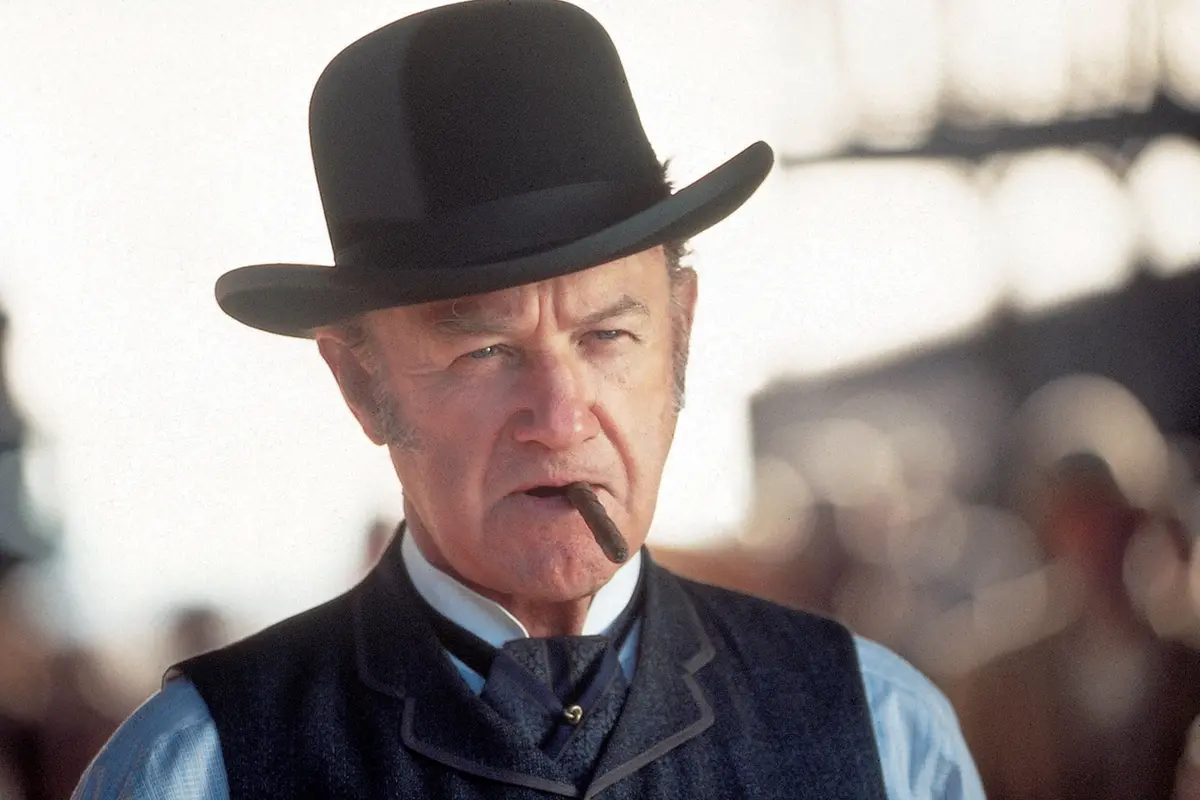 Gene Hackman in Pronti a morire , Webphoto