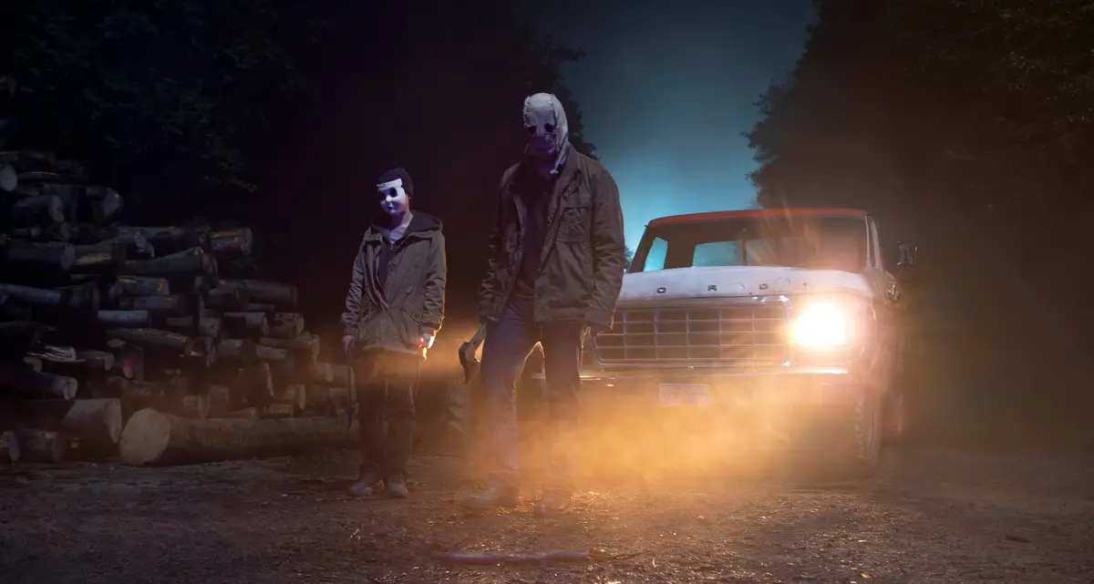 The Strangers: Capitolo 1