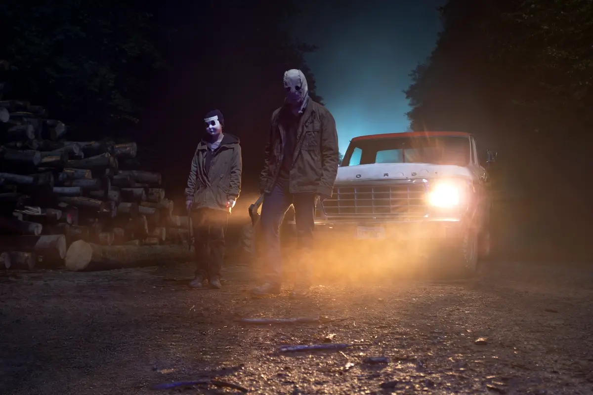 The Strangers: Capitolo 1 \\u00A9 2023 John Armour / Lionsgate , John Armour/Lionsgate