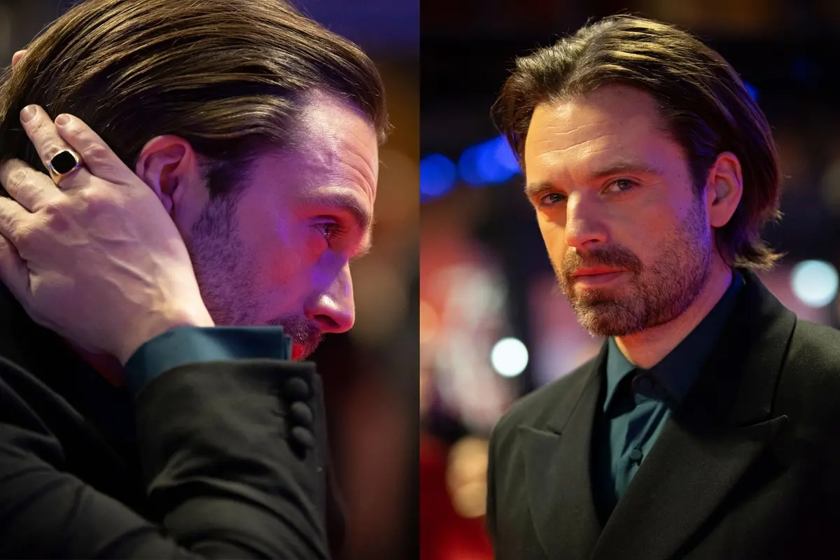 Sebastian Stan , Berlinale