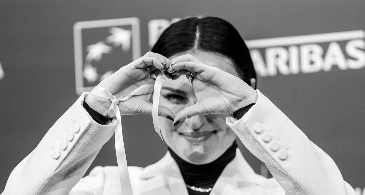 Roma 2024 - Photocall Il ragazzo dai pantaloni rosa