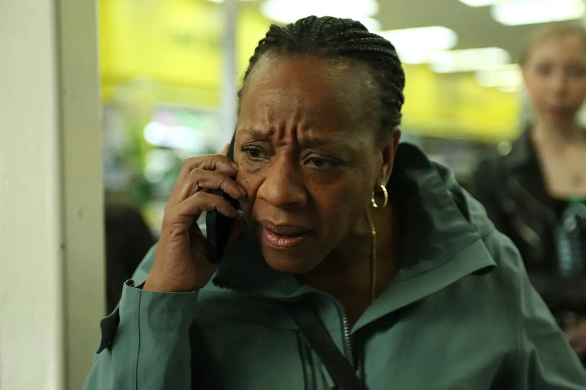 Marianne Jean-Baptiste in Hard Truths