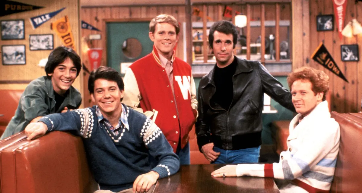 I 50 anni di Happy Days e quella spensieratezza perduta