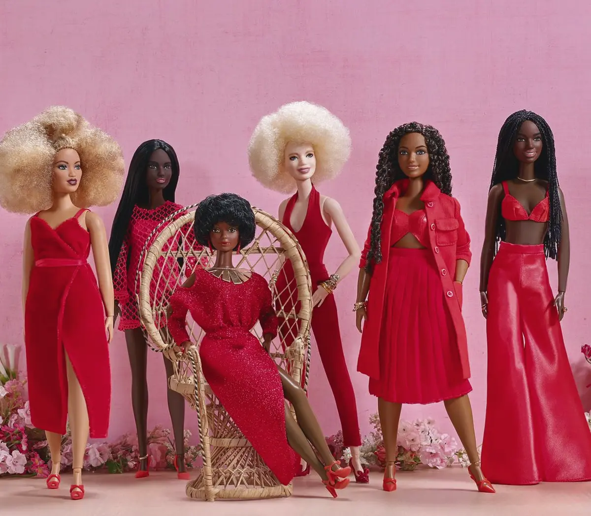 Black Barbie. Cr. Courtesy of Netflix © 2024